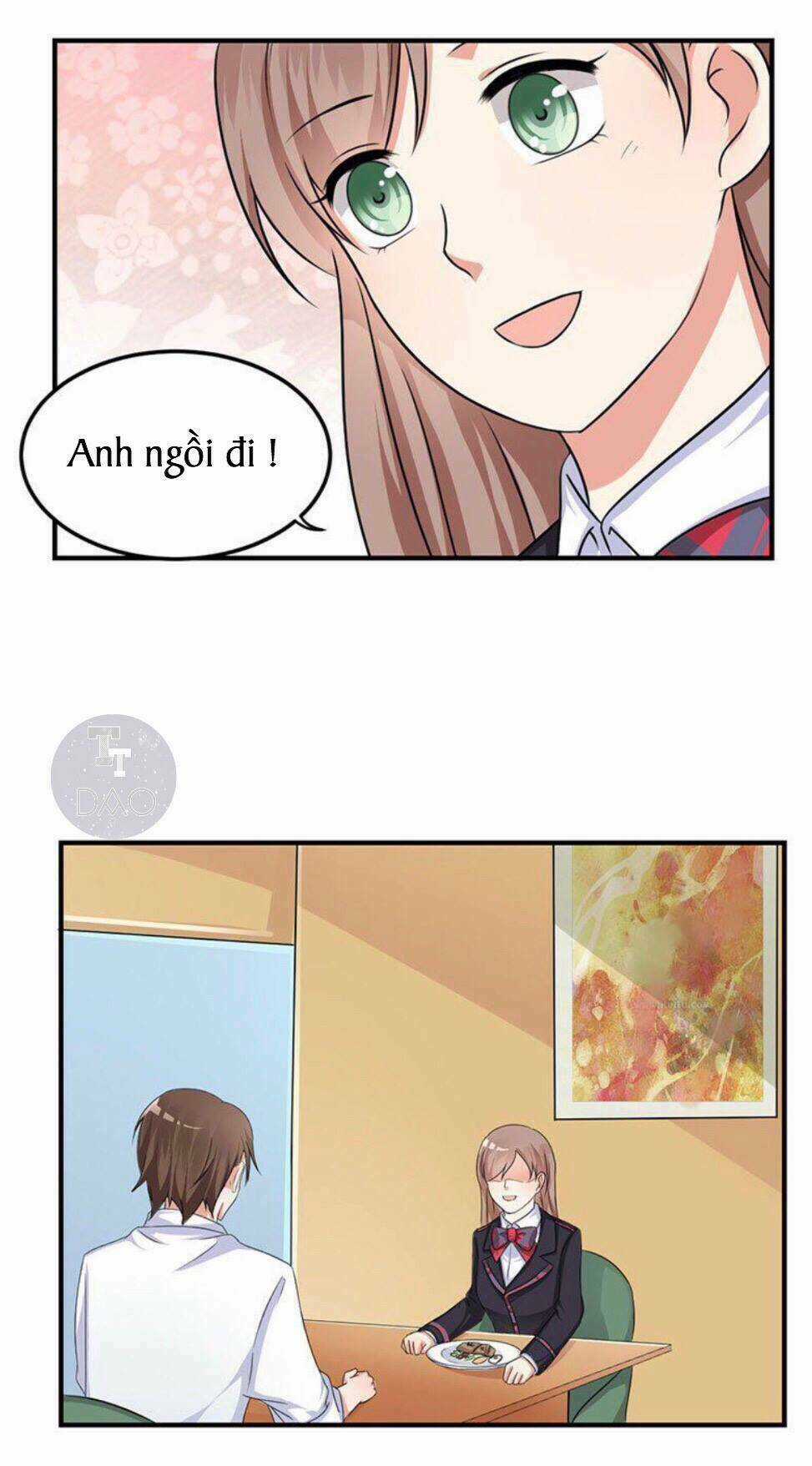 Đoạt Hôn Ác Thiếu - Chapter 8 - Trang 41