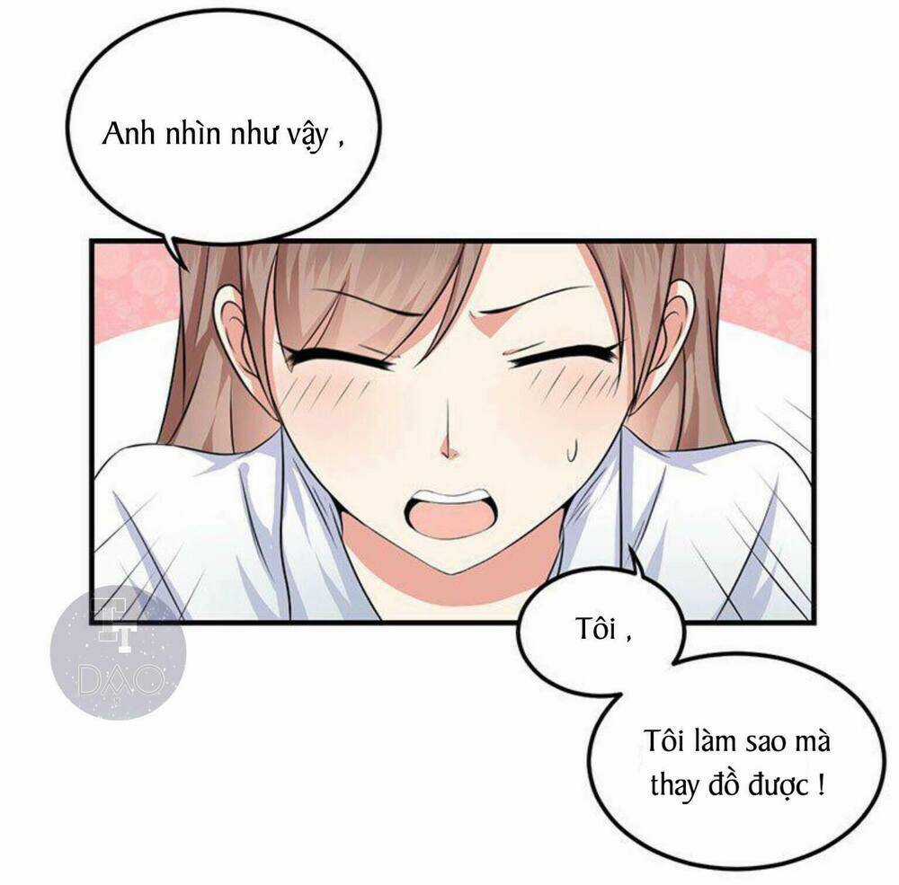 Đoạt Hôn Ác Thiếu - Chapter 8 - Trang 6