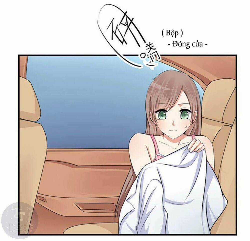 Đoạt Hôn Ác Thiếu - Chapter 8 - Trang 8