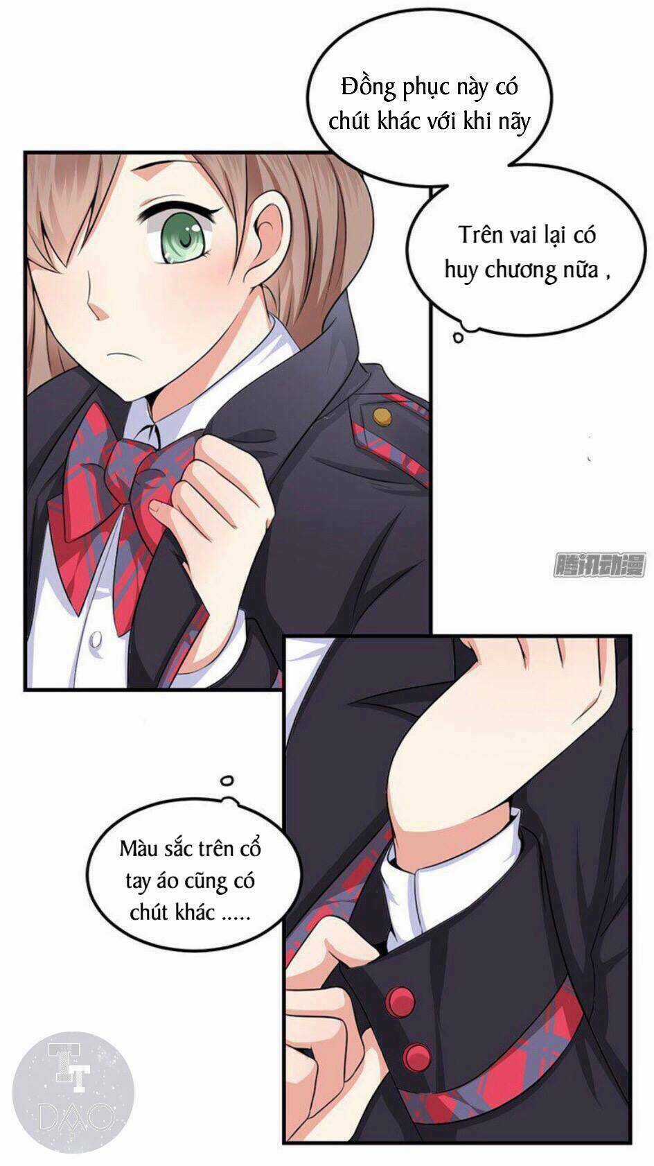 Đoạt Hôn Ác Thiếu - Chapter 8 - Trang 9