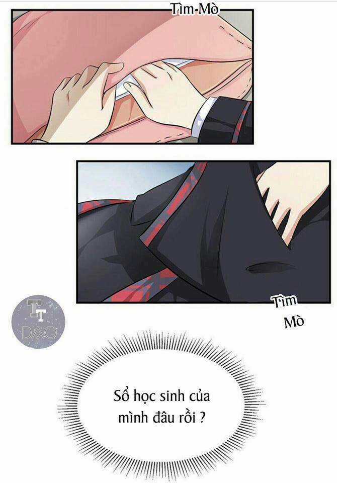 Đoạt Hôn Ác Thiếu - Chapter 9 - Trang 12