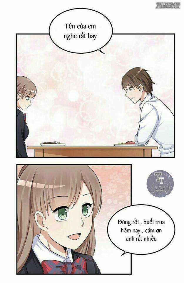 Đoạt Hôn Ác Thiếu - Chapter 9 - Trang 3