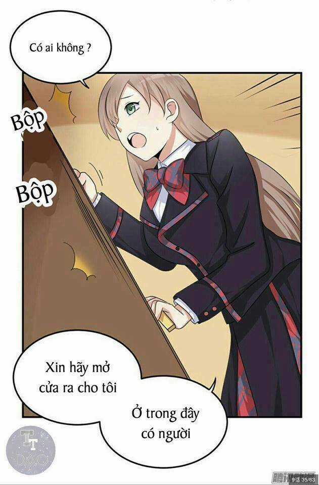 Đoạt Hôn Ác Thiếu - Chapter 9 - Trang 23