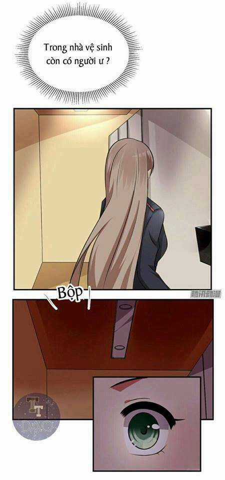 Đoạt Hôn Ác Thiếu - Chapter 9 - Trang 26