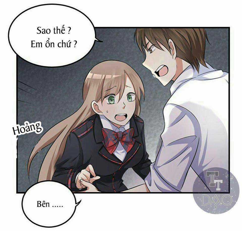 Đoạt Hôn Ác Thiếu - Chapter 9 - Trang 29