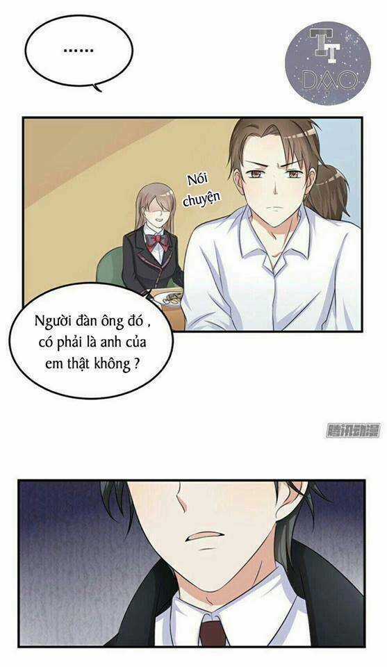 Đoạt Hôn Ác Thiếu - Chapter 9 - Trang 4