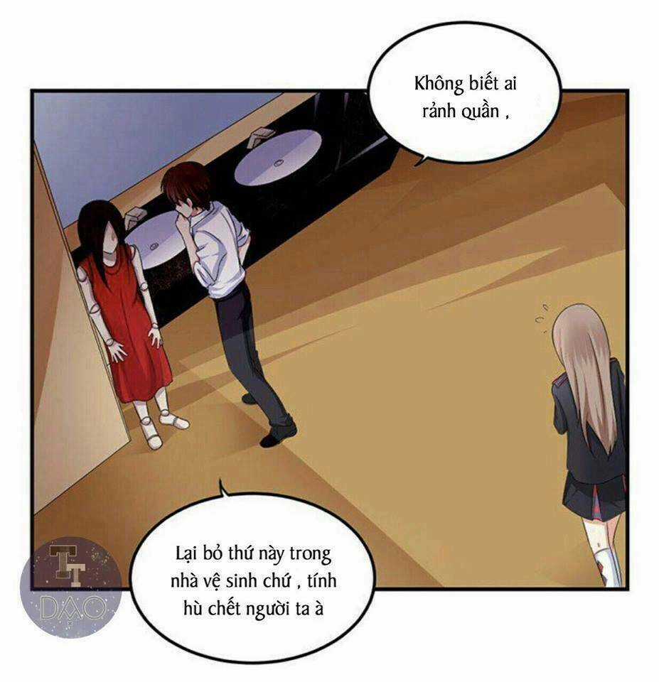 Đoạt Hôn Ác Thiếu - Chapter 9 - Trang 34