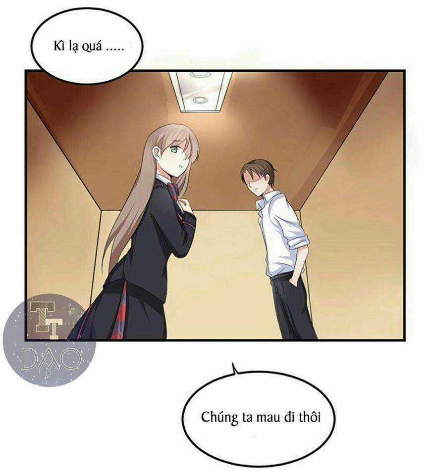 Đoạt Hôn Ác Thiếu - Chapter 9 - Trang 36