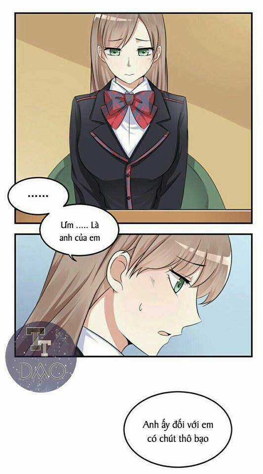 Đoạt Hôn Ác Thiếu - Chapter 9 - Trang 5