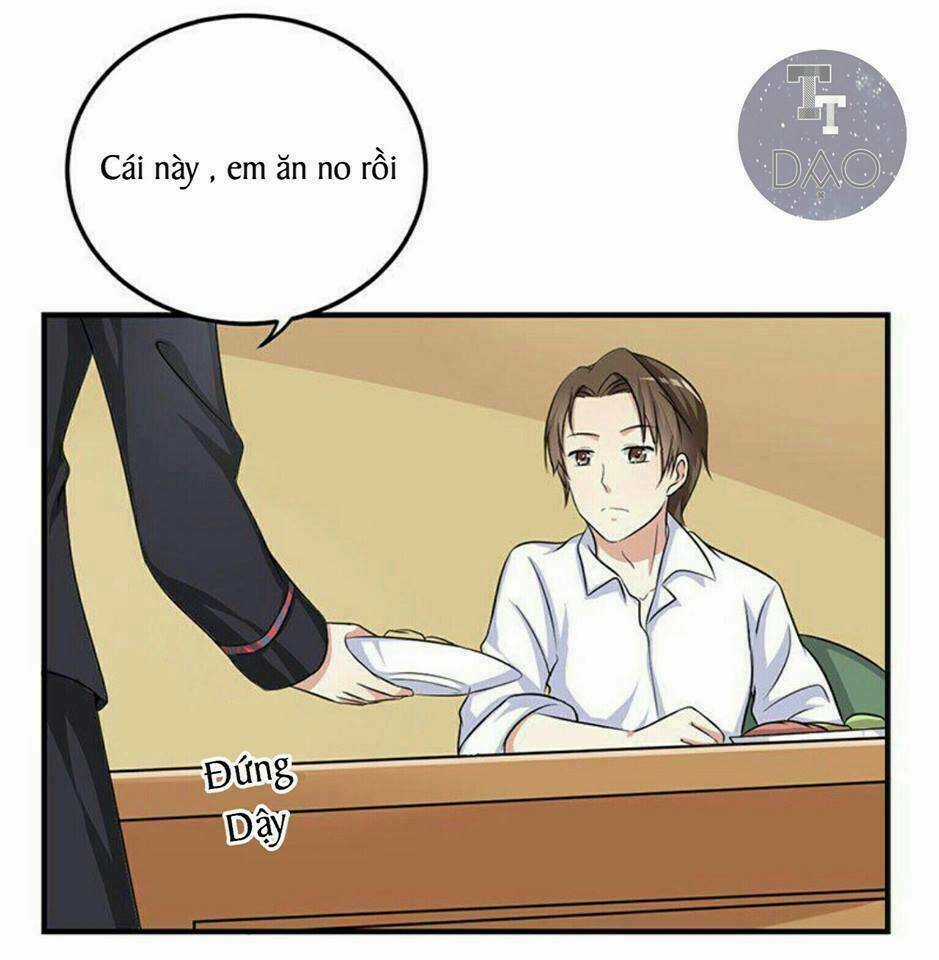 Đoạt Hôn Ác Thiếu - Chapter 9 - Trang 6