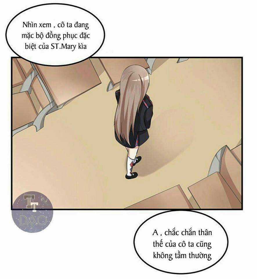 Đoạt Hôn Ác Thiếu - Chapter 9 - Trang 10