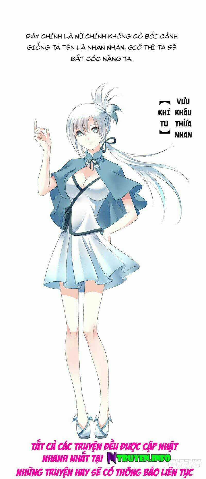 Đoạt Thiên Khuyết - Chapter 1 - Trang 21