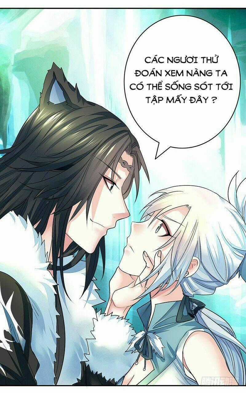 Đoạt Thiên Khuyết - Chapter 1 - Trang 22