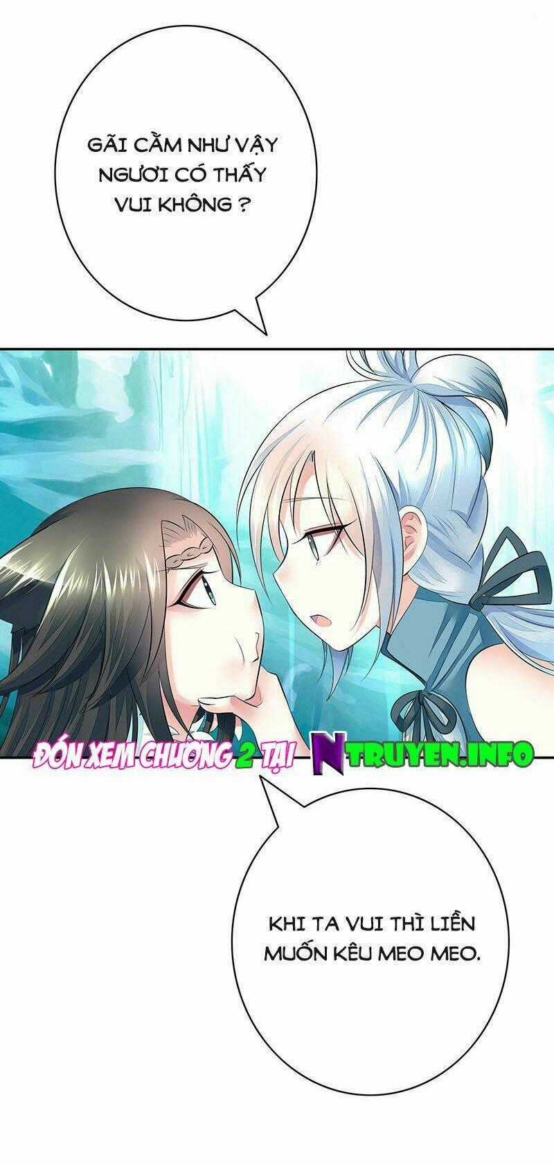 Đoạt Thiên Khuyết - Chapter 1 - Trang 23