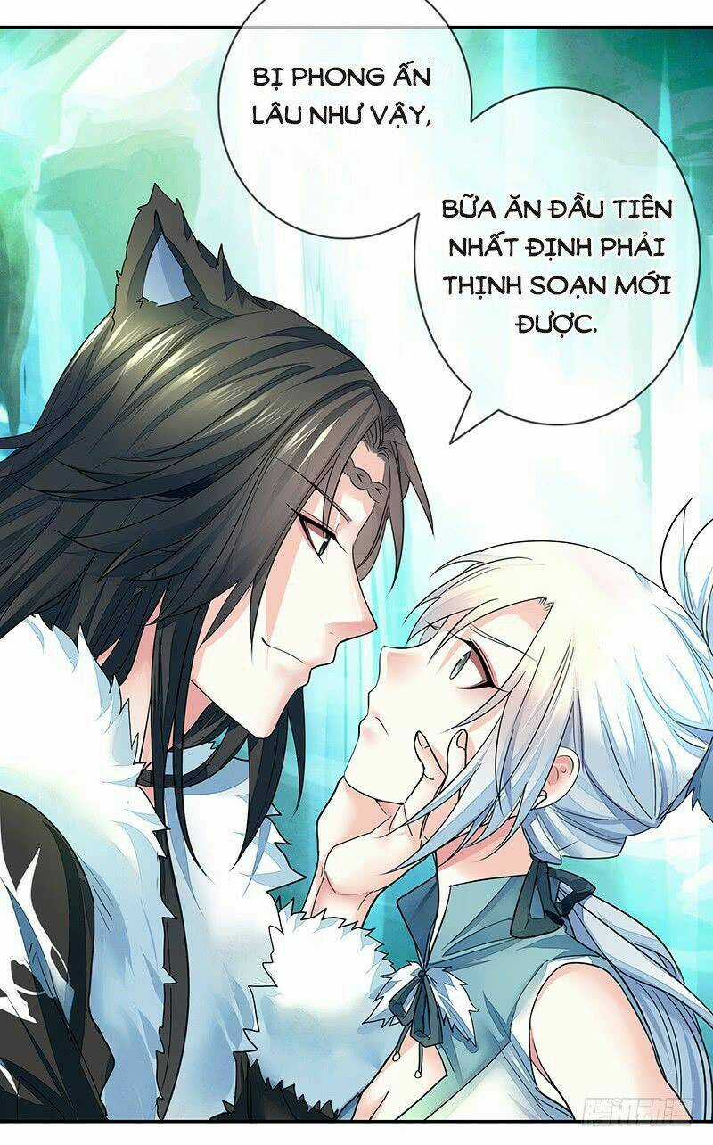 Đoạt Thiên Khuyết - Chapter 2 - Trang 13