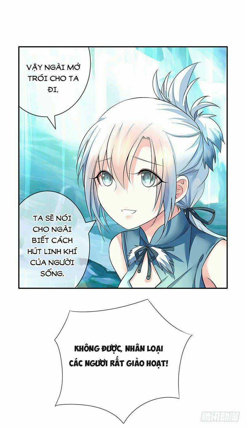 Đoạt Thiên Khuyết - Chapter 2 - Trang 22