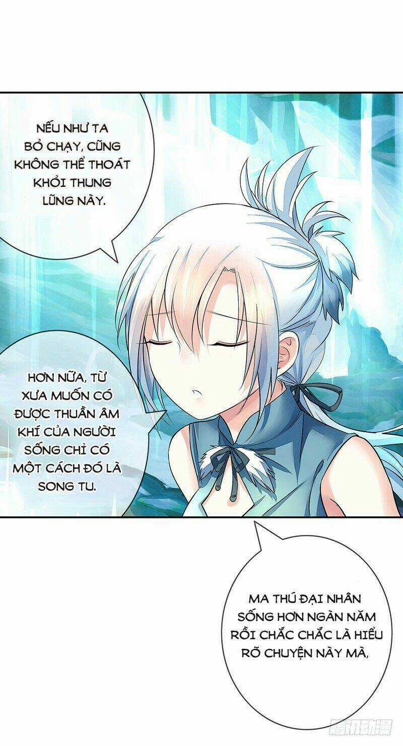 Đoạt Thiên Khuyết - Chapter 2 - Trang 24