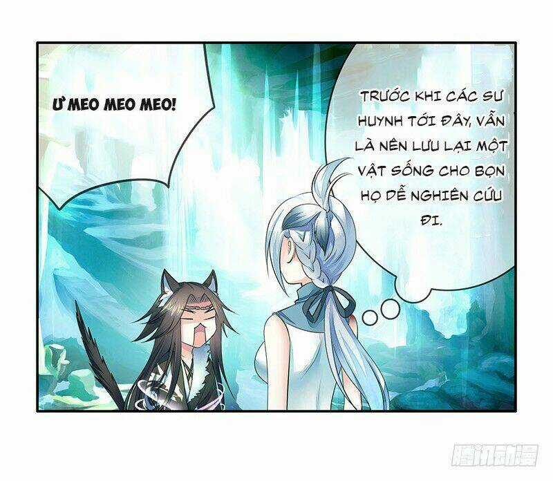 Đoạt Thiên Khuyết - Chapter 2 - Trang 38