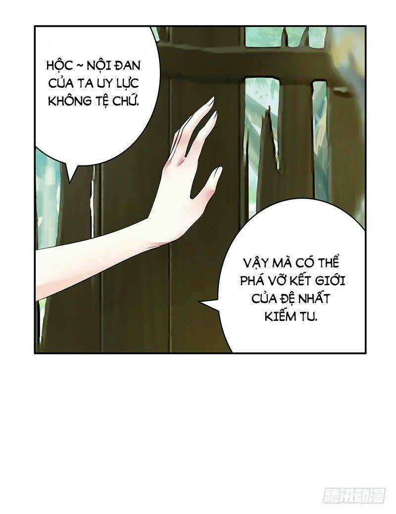 Đoạt Thiên Khuyết - Chapter 3 - Trang 13