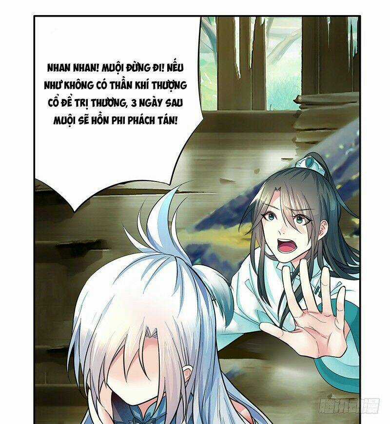 Đoạt Thiên Khuyết - Chapter 3 - Trang 14
