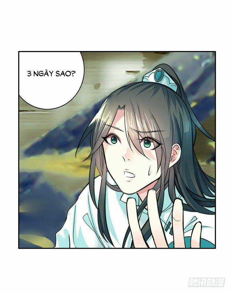 Đoạt Thiên Khuyết - Chapter 3 - Trang 16