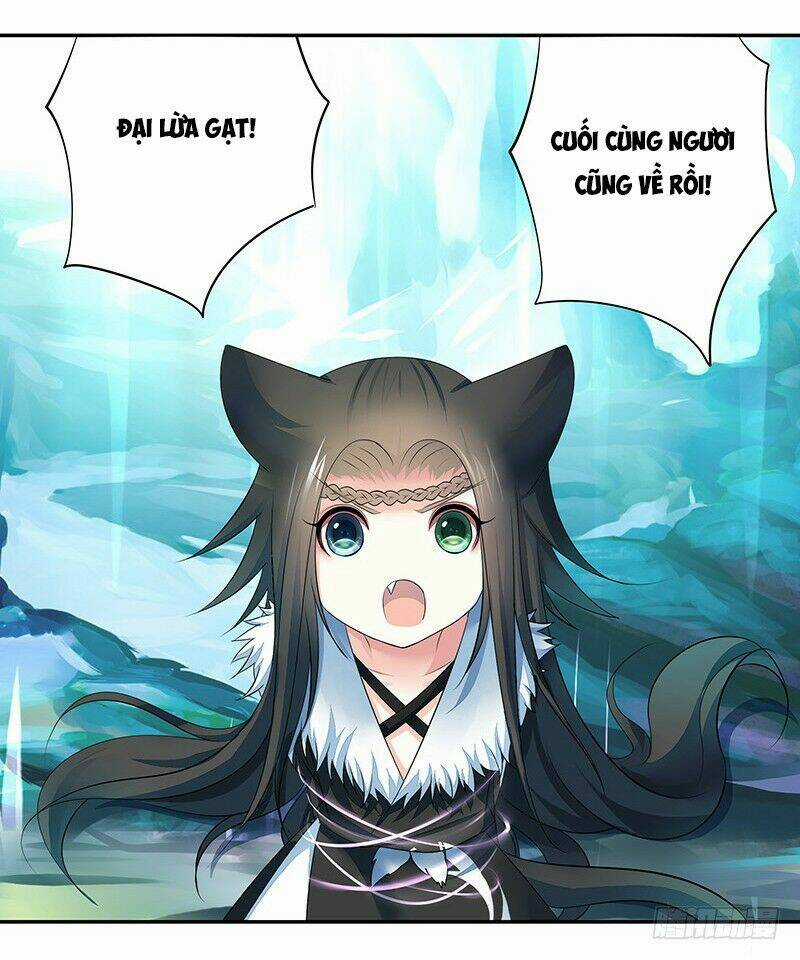 Đoạt Thiên Khuyết - Chapter 3 - Trang 22