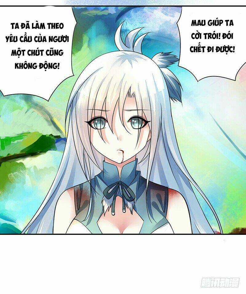 Đoạt Thiên Khuyết - Chapter 3 - Trang 26