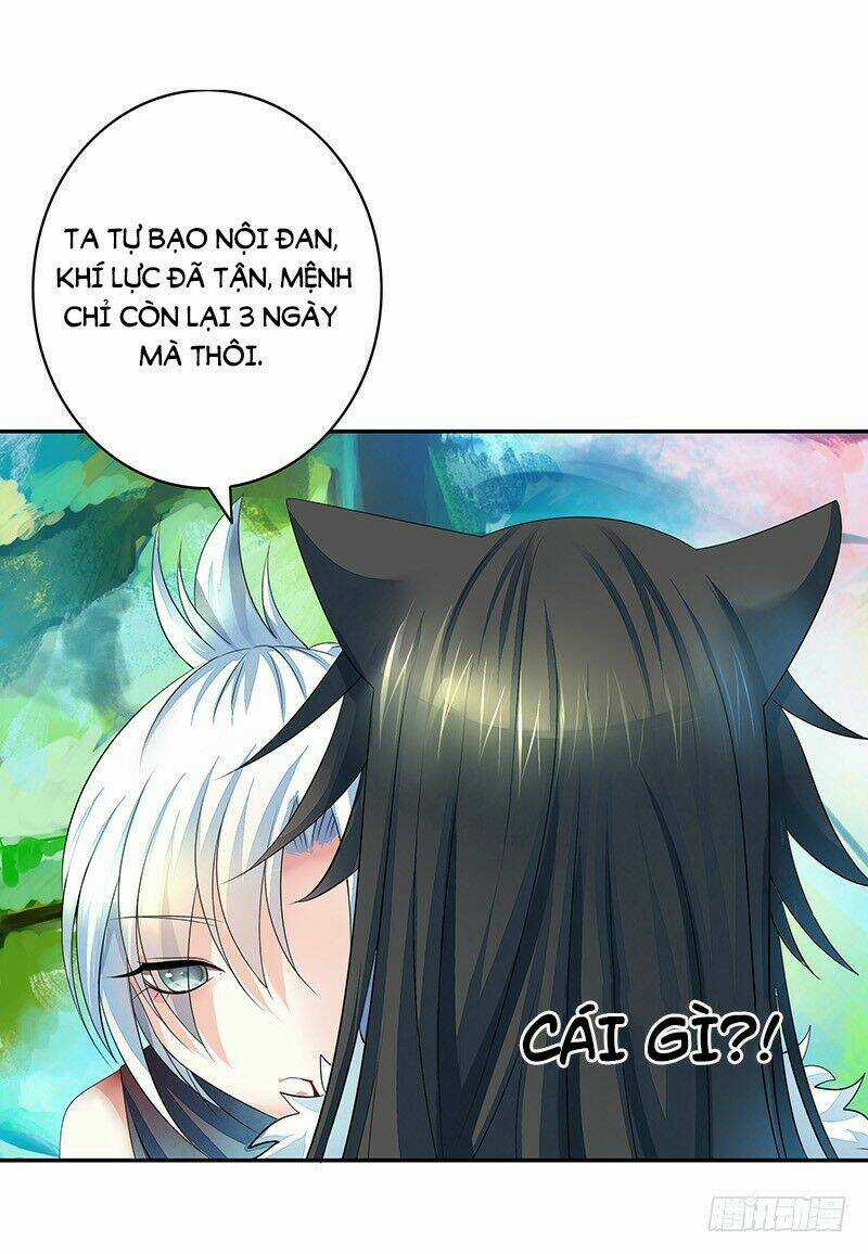 Đoạt Thiên Khuyết - Chapter 3 - Trang 28