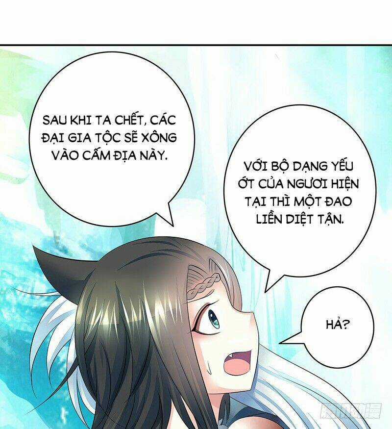 Đoạt Thiên Khuyết - Chapter 3 - Trang 29