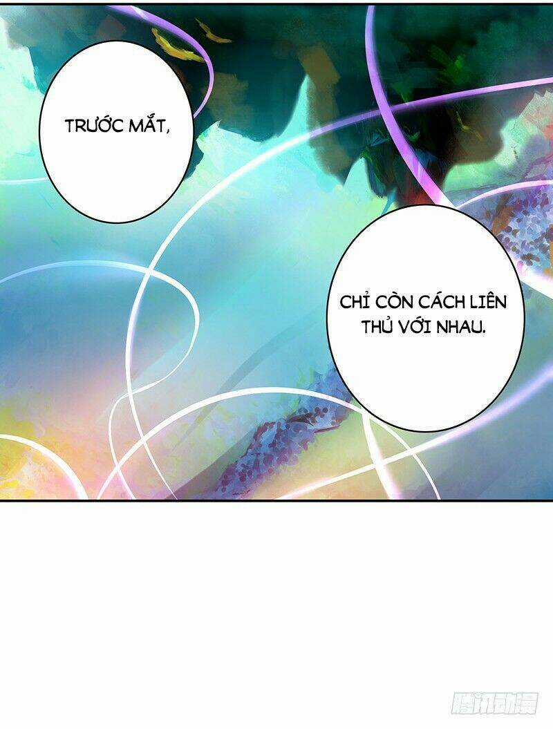 Đoạt Thiên Khuyết - Chapter 3 - Trang 31