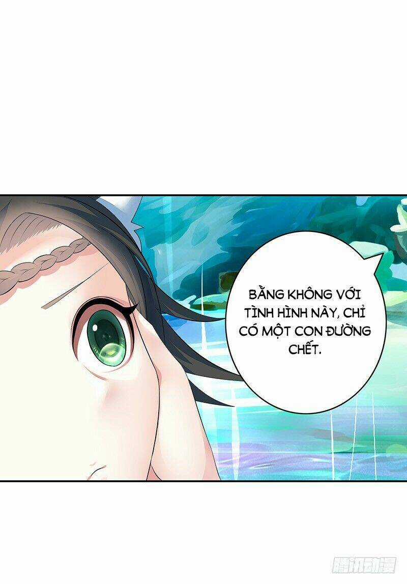 Đoạt Thiên Khuyết - Chapter 3 - Trang 32