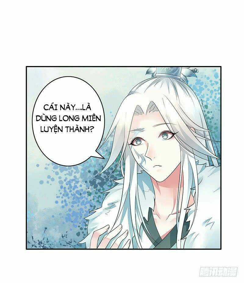 Đoạt Thiên Khuyết - Chapter 5 - Trang 12