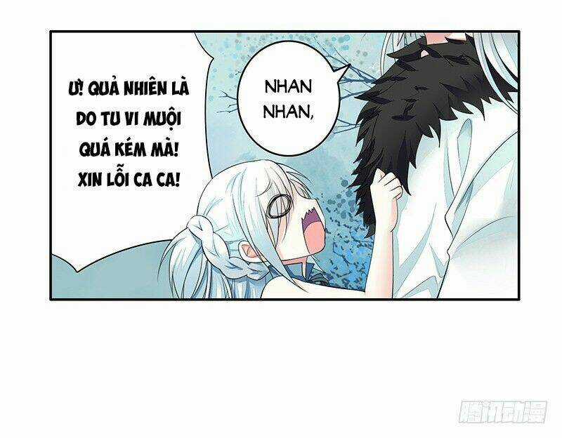 Đoạt Thiên Khuyết - Chapter 5 - Trang 17