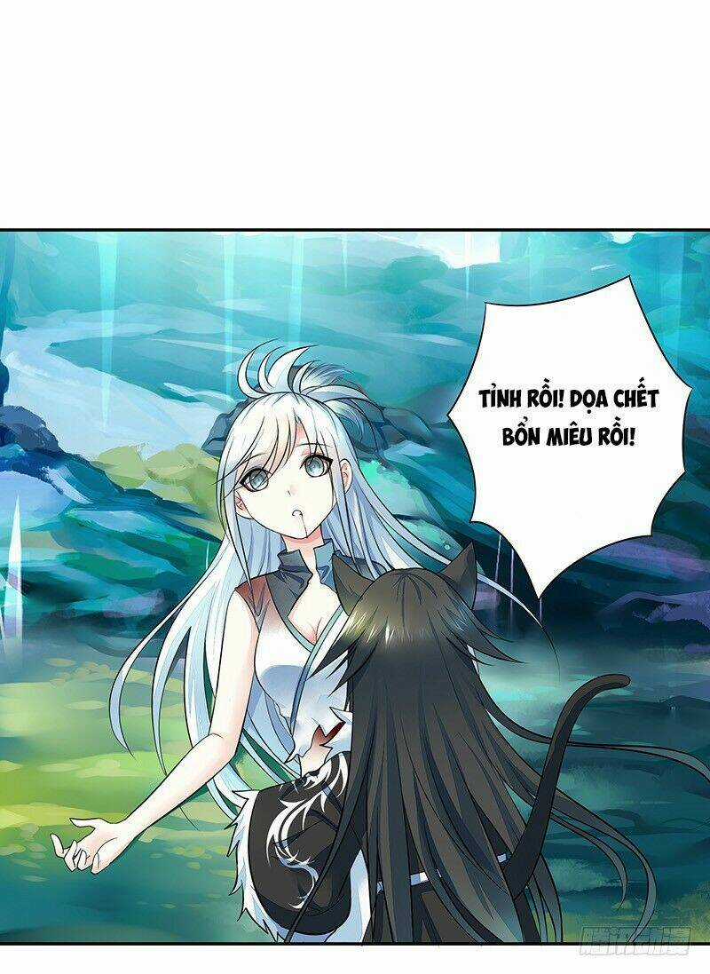 Đoạt Thiên Khuyết - Chapter 5 - Trang 31