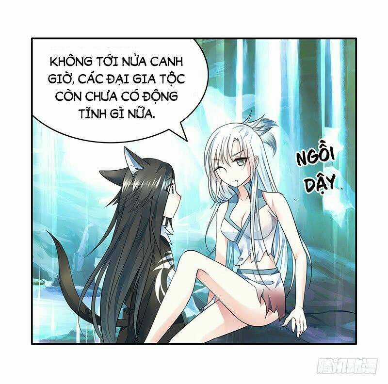 Đoạt Thiên Khuyết - Chapter 5 - Trang 36