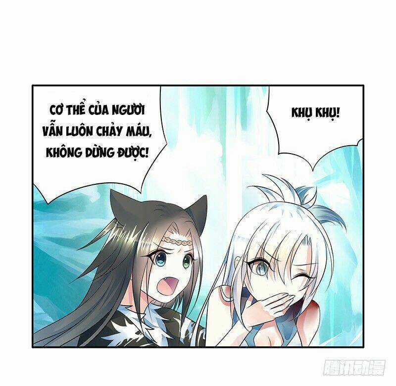 Đoạt Thiên Khuyết - Chapter 5 - Trang 39