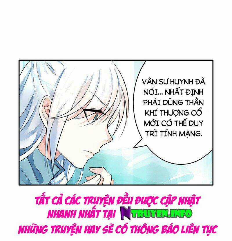 Đoạt Thiên Khuyết - Chapter 5 - Trang 40