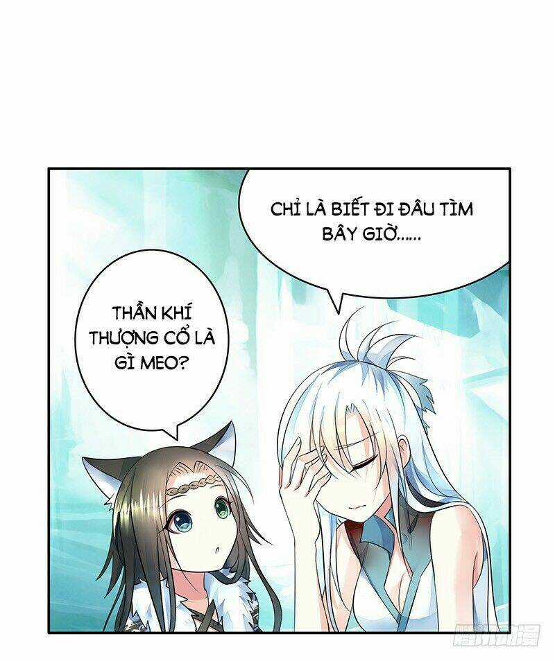 Đoạt Thiên Khuyết - Chapter 5 - Trang 41