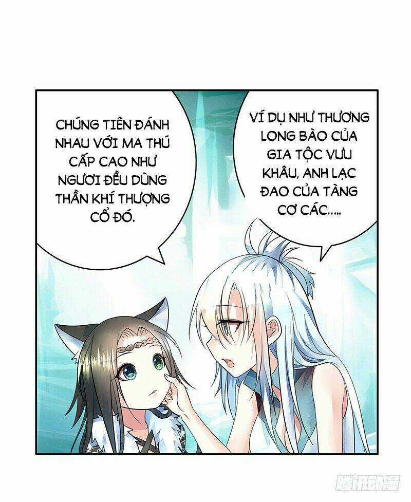 Đoạt Thiên Khuyết - Chapter 5 - Trang 42