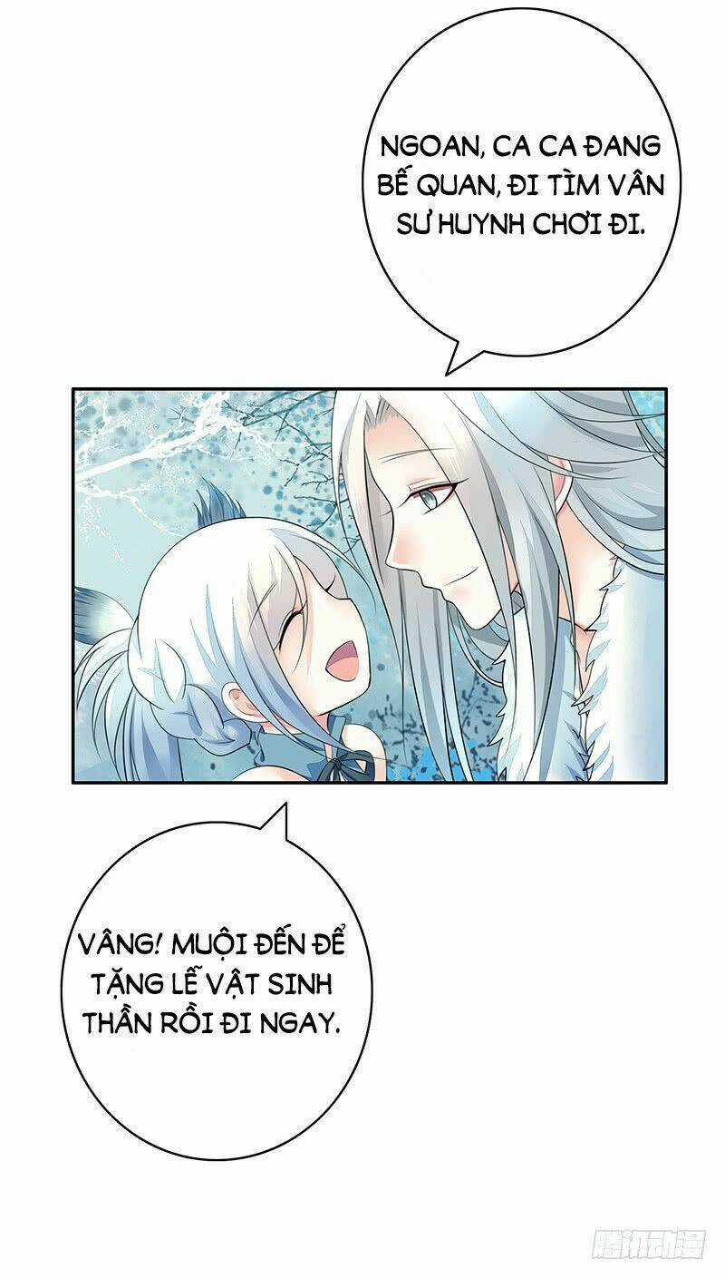 Đoạt Thiên Khuyết - Chapter 5 - Trang 9