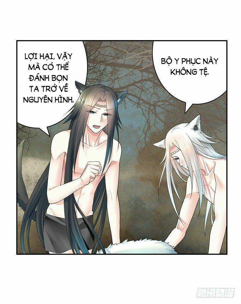 Đoạt Thiên Khuyết - Chapter 6 - Trang 22