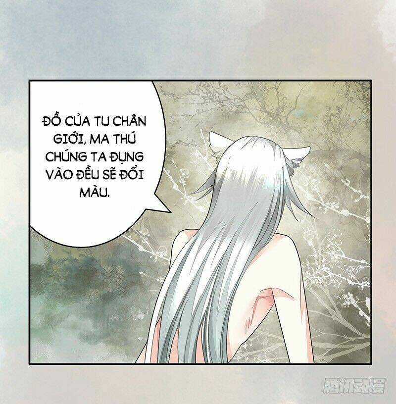 Đoạt Thiên Khuyết - Chapter 6 - Trang 25