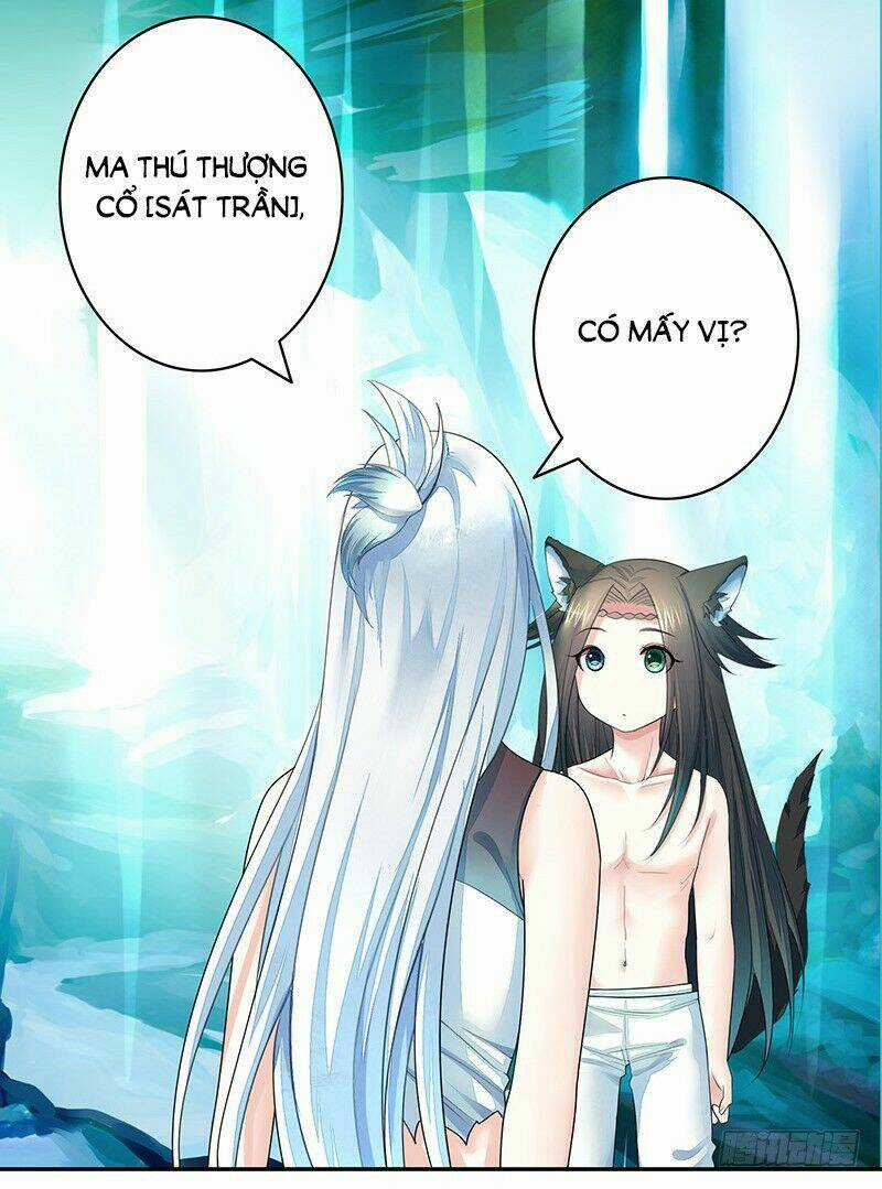 Đoạt Thiên Khuyết - Chapter 6 - Trang 4