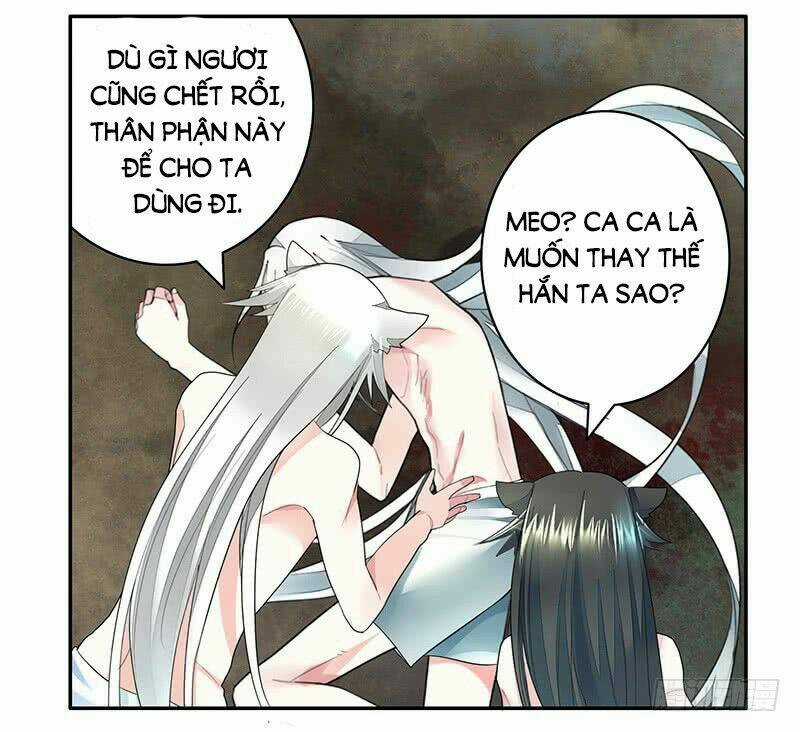 Đoạt Thiên Khuyết - Chapter 6 - Trang 32