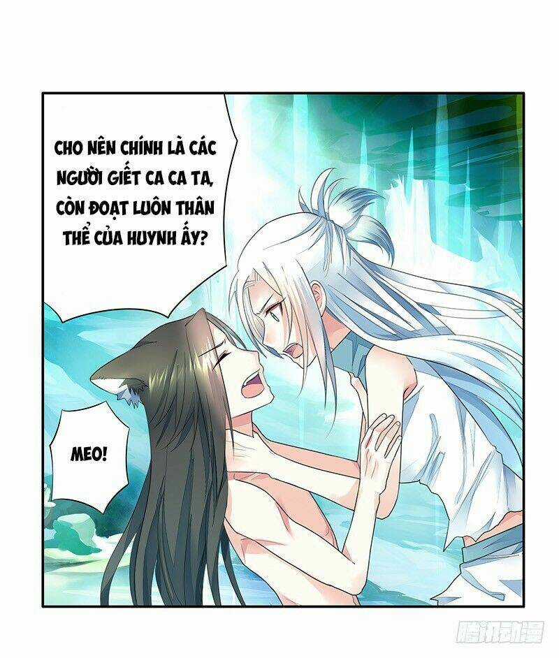 Đoạt Thiên Khuyết - Chapter 6 - Trang 41