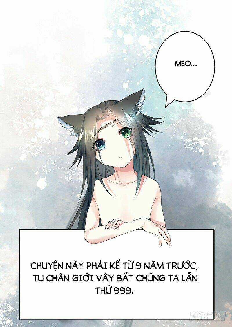 Đoạt Thiên Khuyết - Chapter 6 - Trang 8