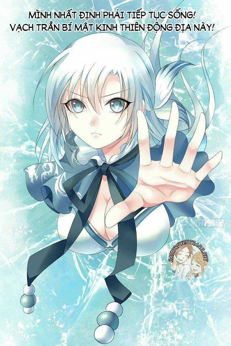 Đoạt Thiên Khuyết - Chapter 7 - Trang 19