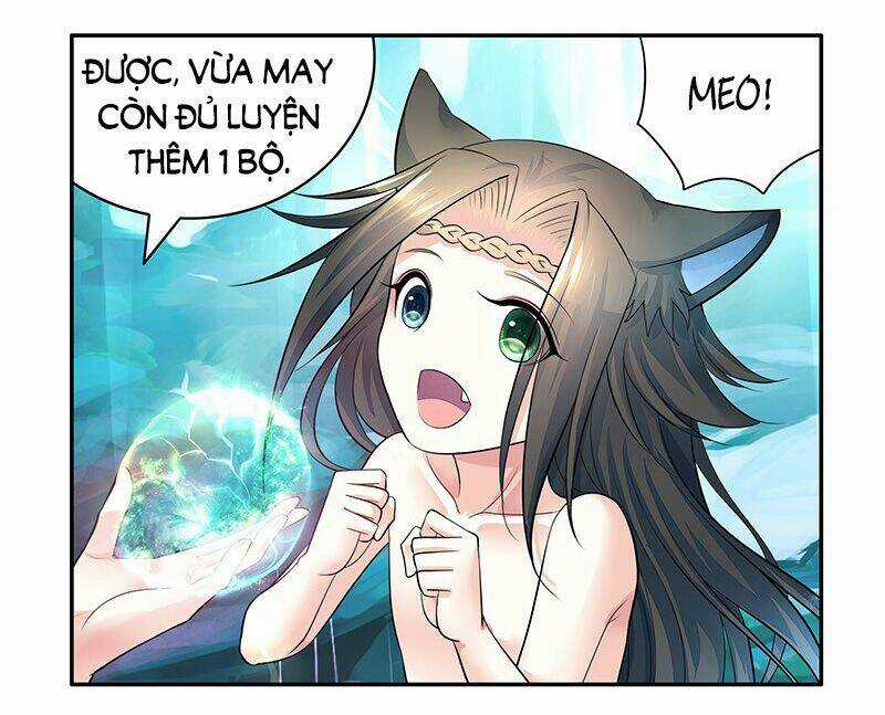 Đoạt Thiên Khuyết - Chapter 7 - Trang 21