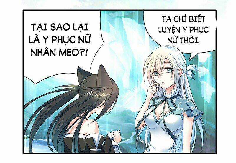 Đoạt Thiên Khuyết - Chapter 7 - Trang 23