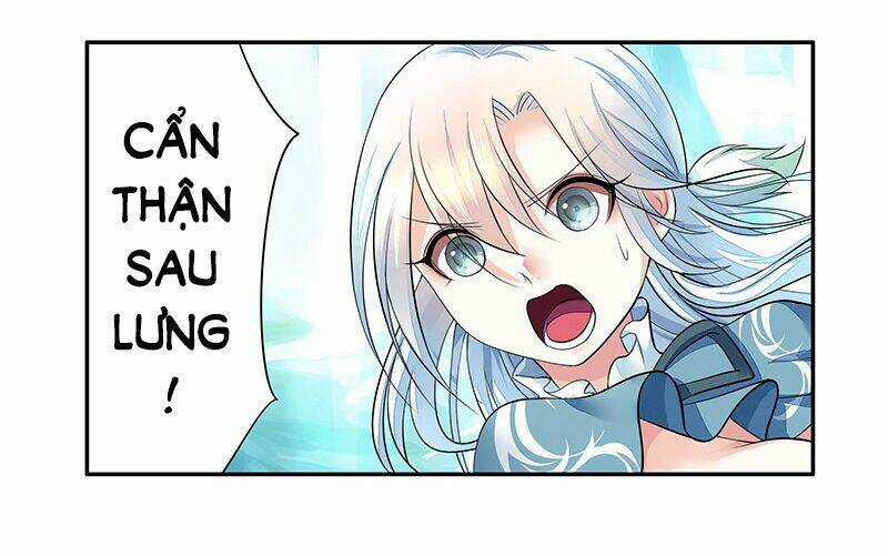 Đoạt Thiên Khuyết - Chapter 7 - Trang 25